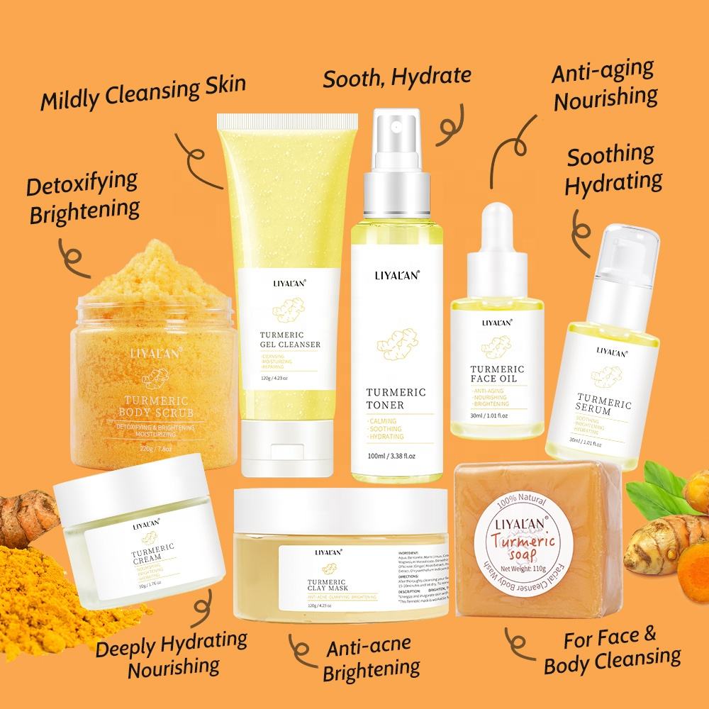 Brightening Kit with Vitamin C & Tranexamic Acid